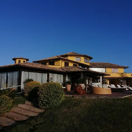 Pousada Porta Do Céu-3